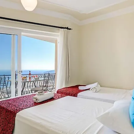 Sleeps 10 Pool Air Con Wifi * Kalkan